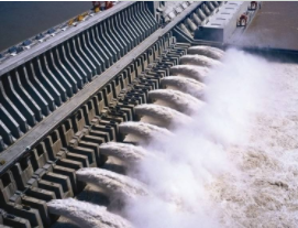 赛釜特涂层保护技术成功应用于国内大型水电站